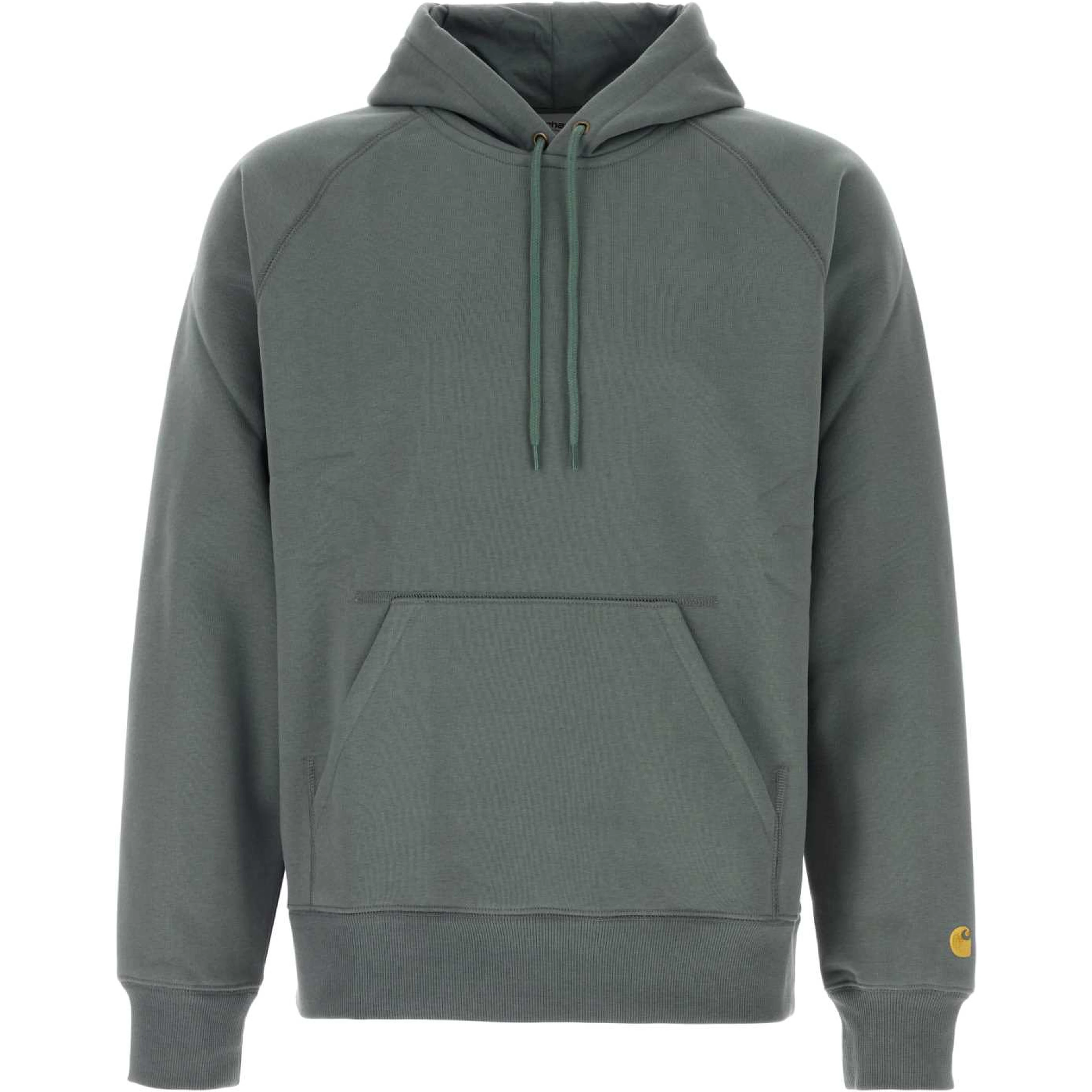 Hooded Chase Sweatshirt Cotton/Polyester Sweat