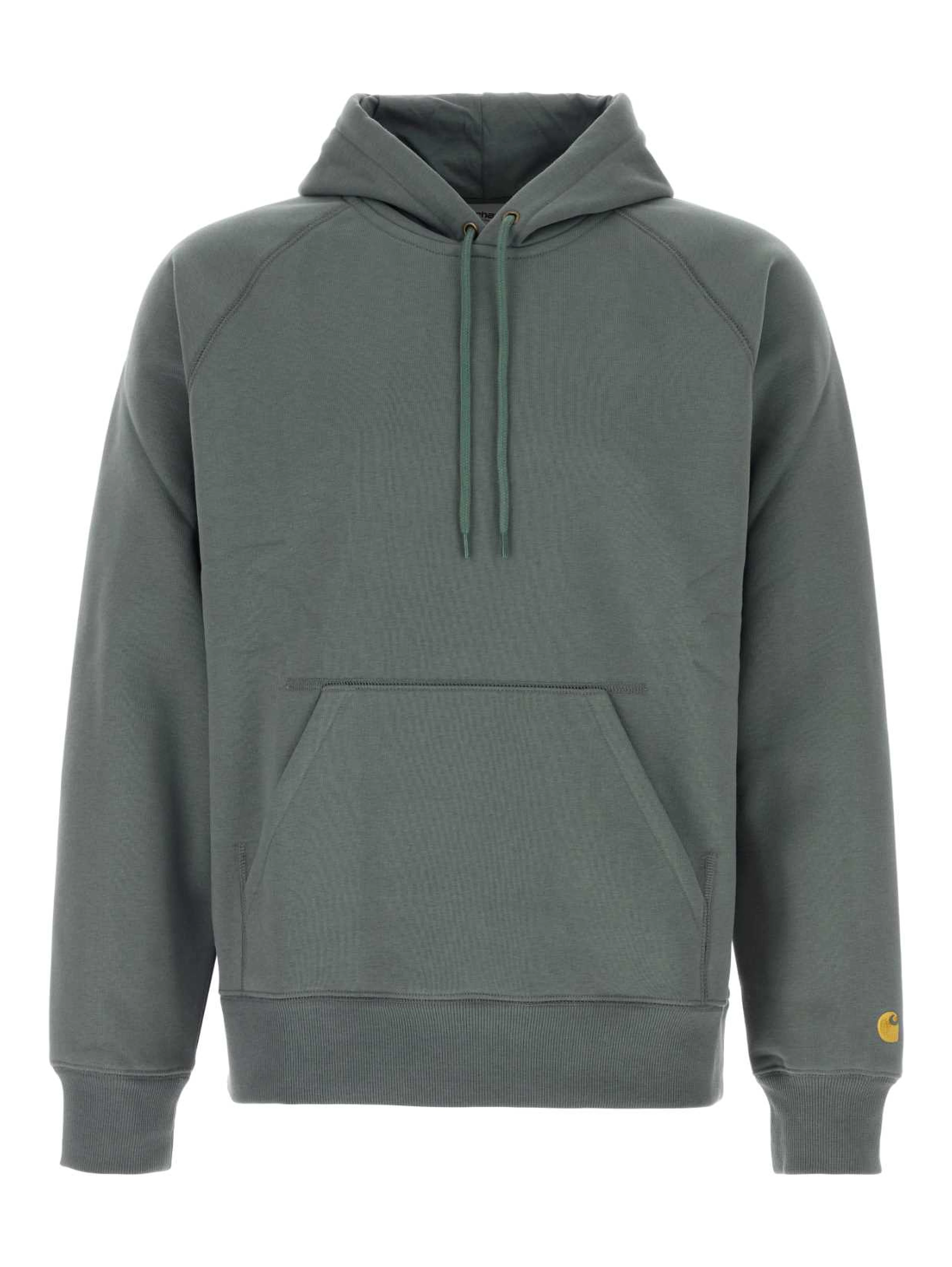 Hooded Chase Sweatshirt Cotton/Polyester Sweat