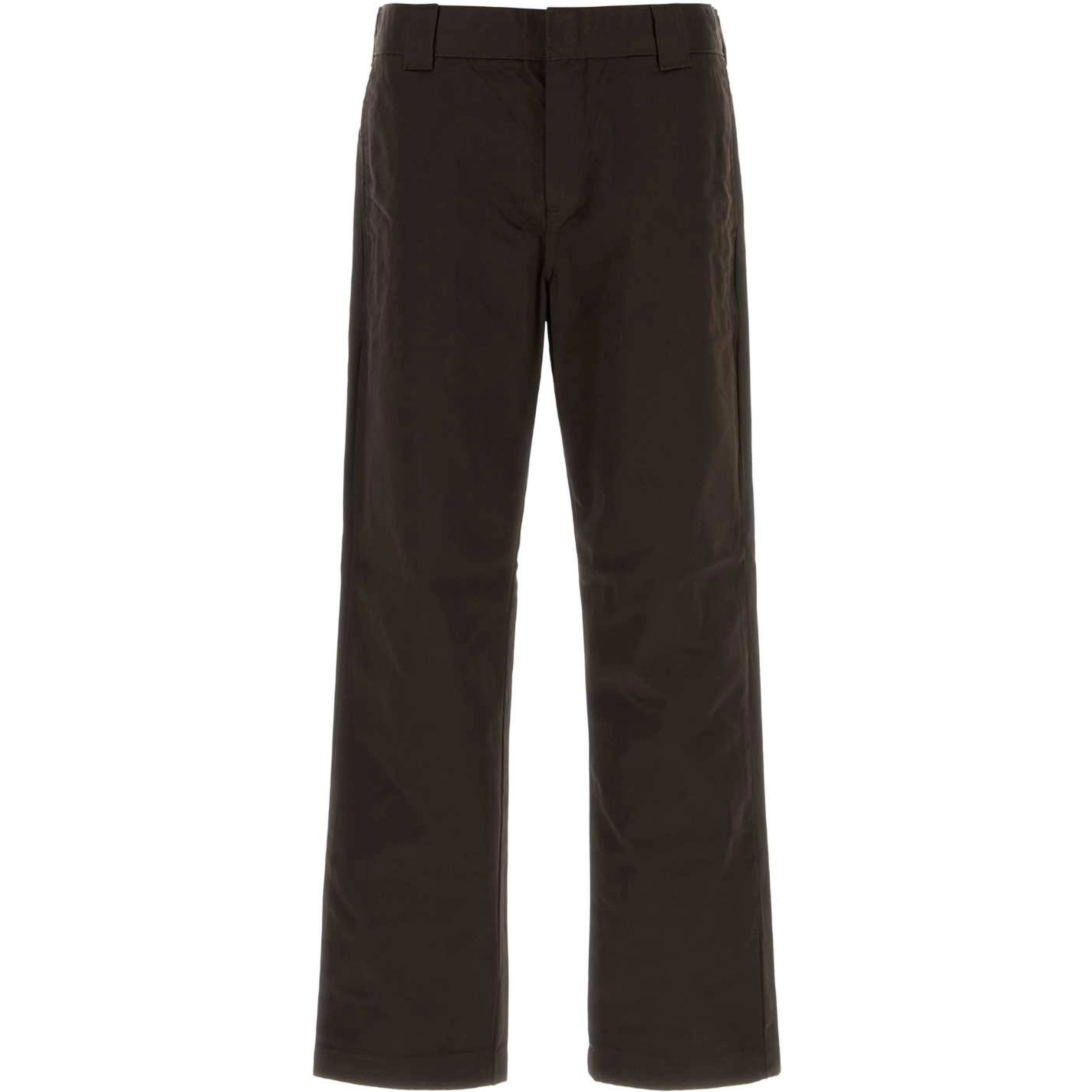 Master Pant 'Denison' Twill