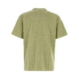S/S Nelson T-Shirt Cotton Single Jersey