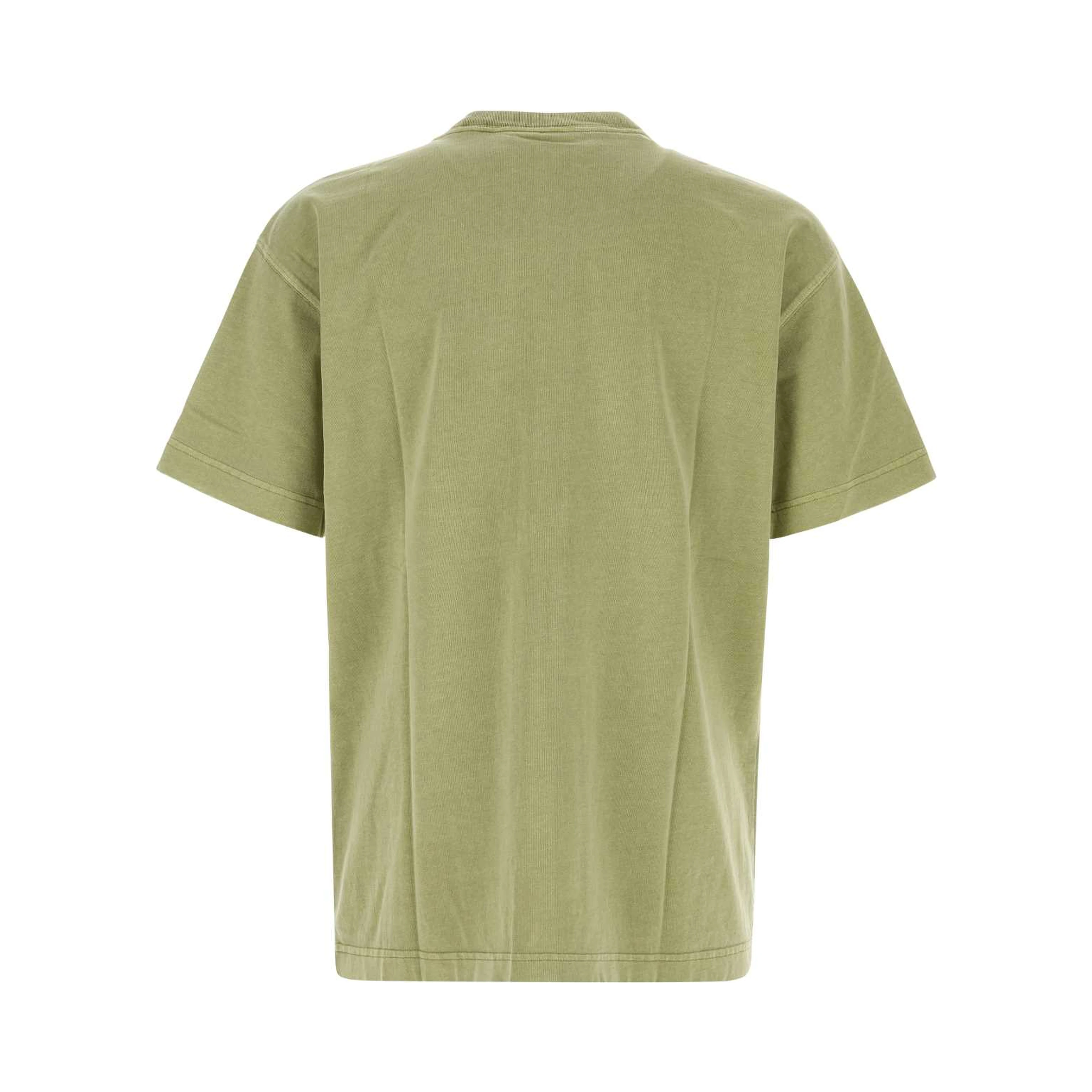 S/S Nelson T-Shirt Cotton Single Jersey