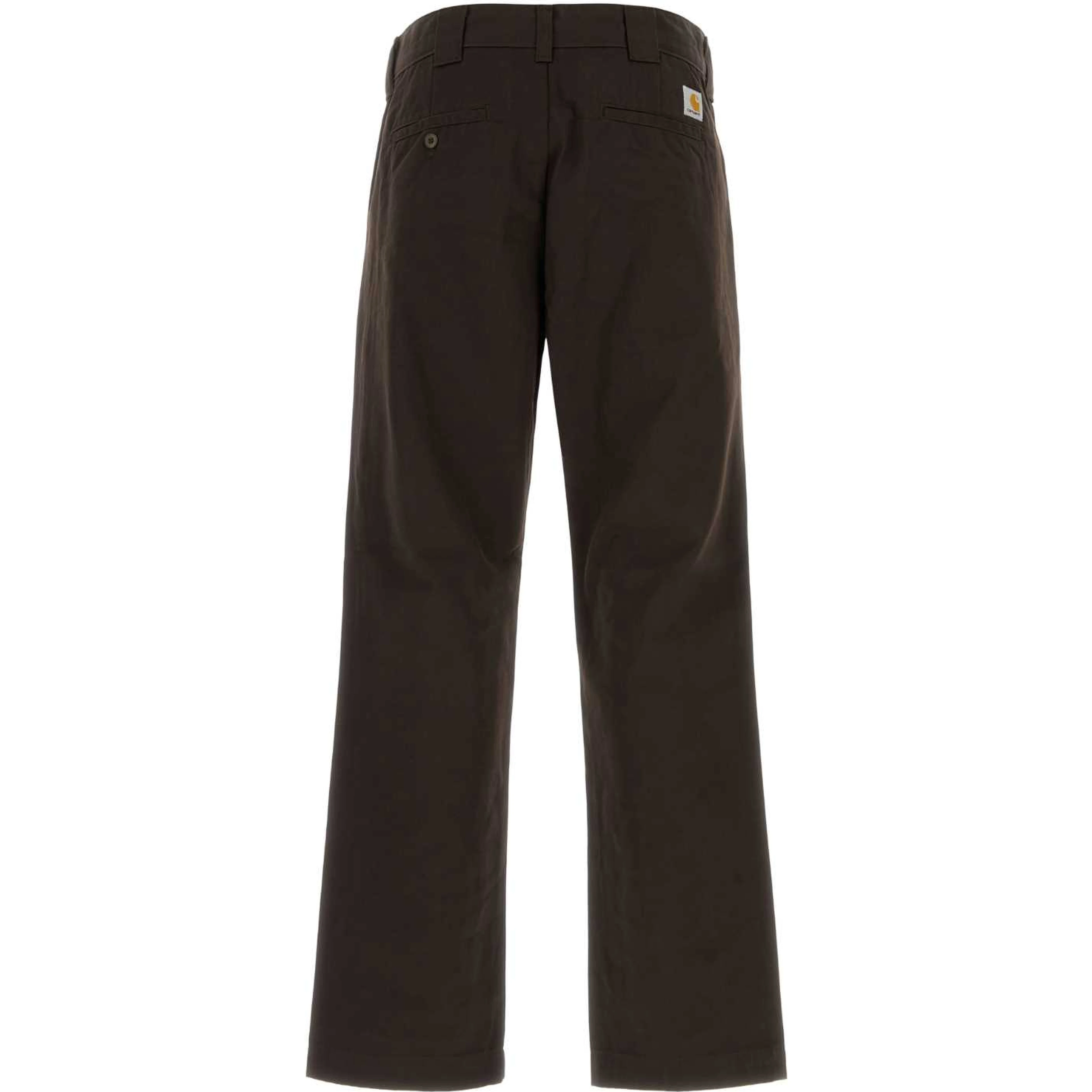 Master Pant 'Denison' Twill