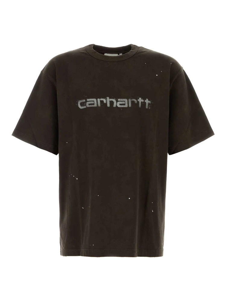 S/S Painter T-Shirt Organic Cotton