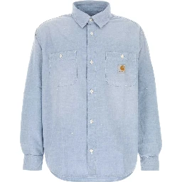 L/S Painter Shirt 'Winston' Chambray