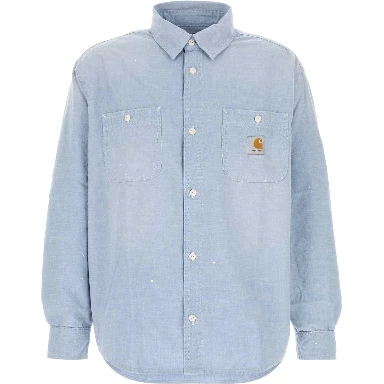 L/S Painter Shirt 'Winston' Chambray