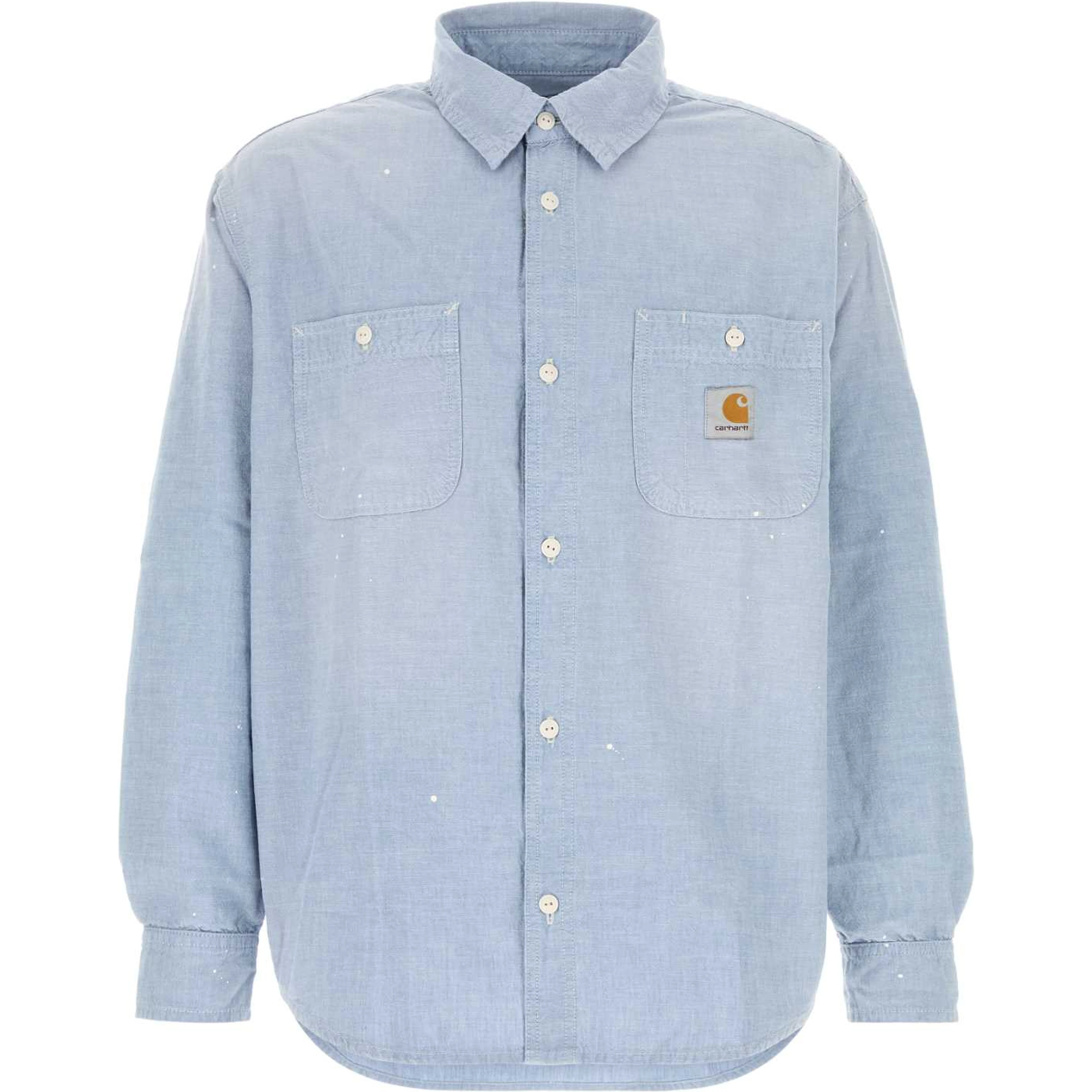 L/S Painter Shirt 'Winston' Chambray