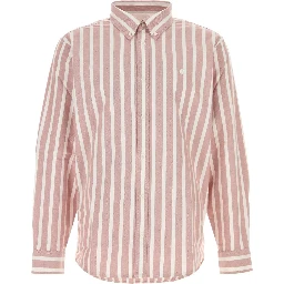 L/S Deven Shirt Cotton Oxford
