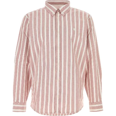 L/S Deven Shirt Cotton Oxford