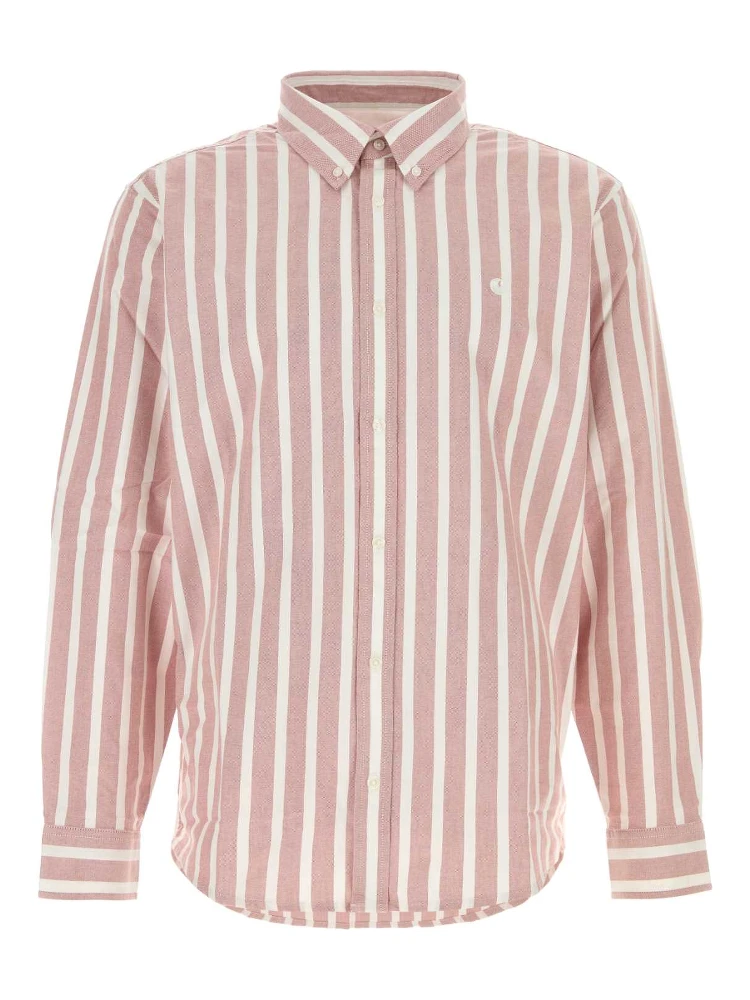 L/S Deven Shirt Cotton Oxford