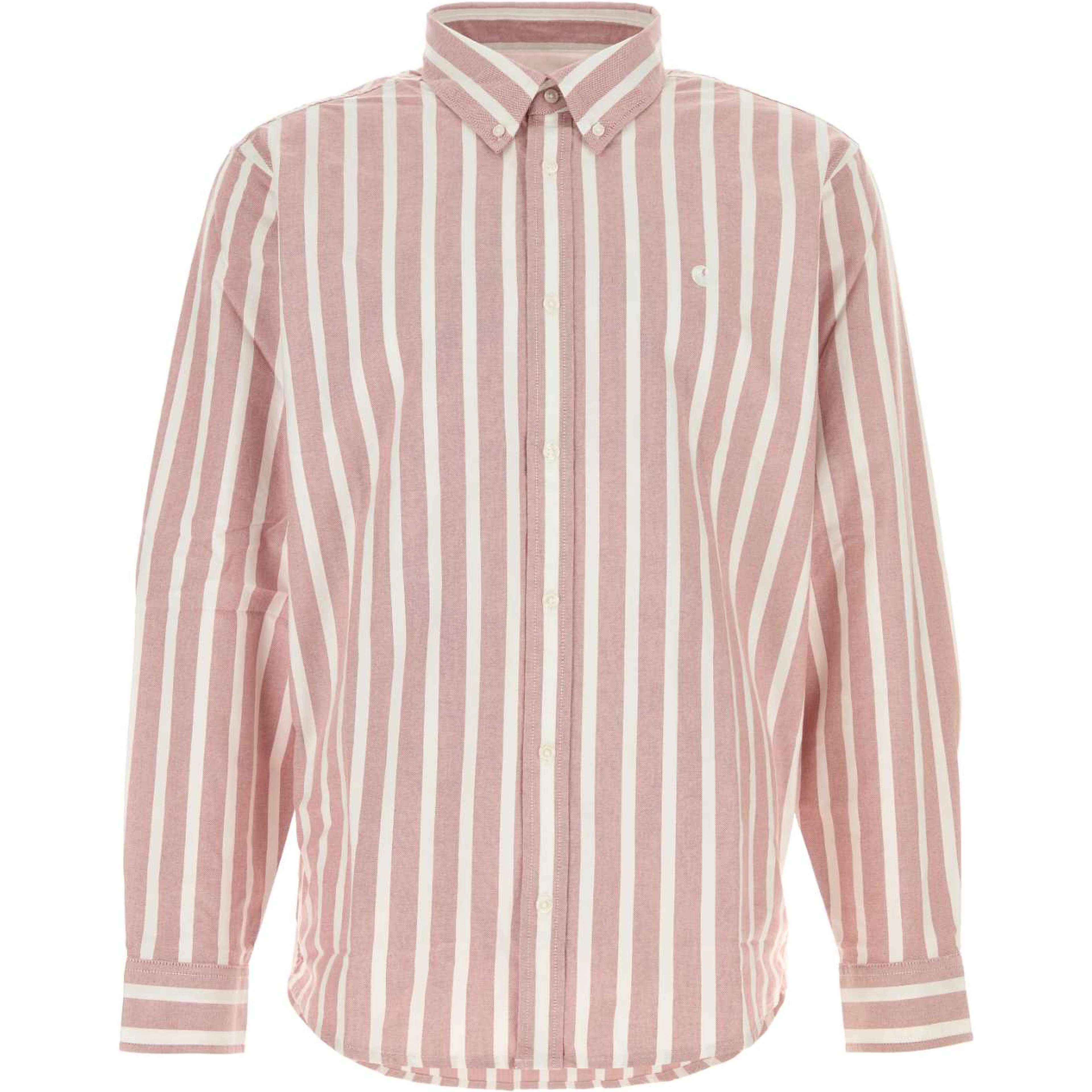 L/S Deven Shirt Cotton Oxford