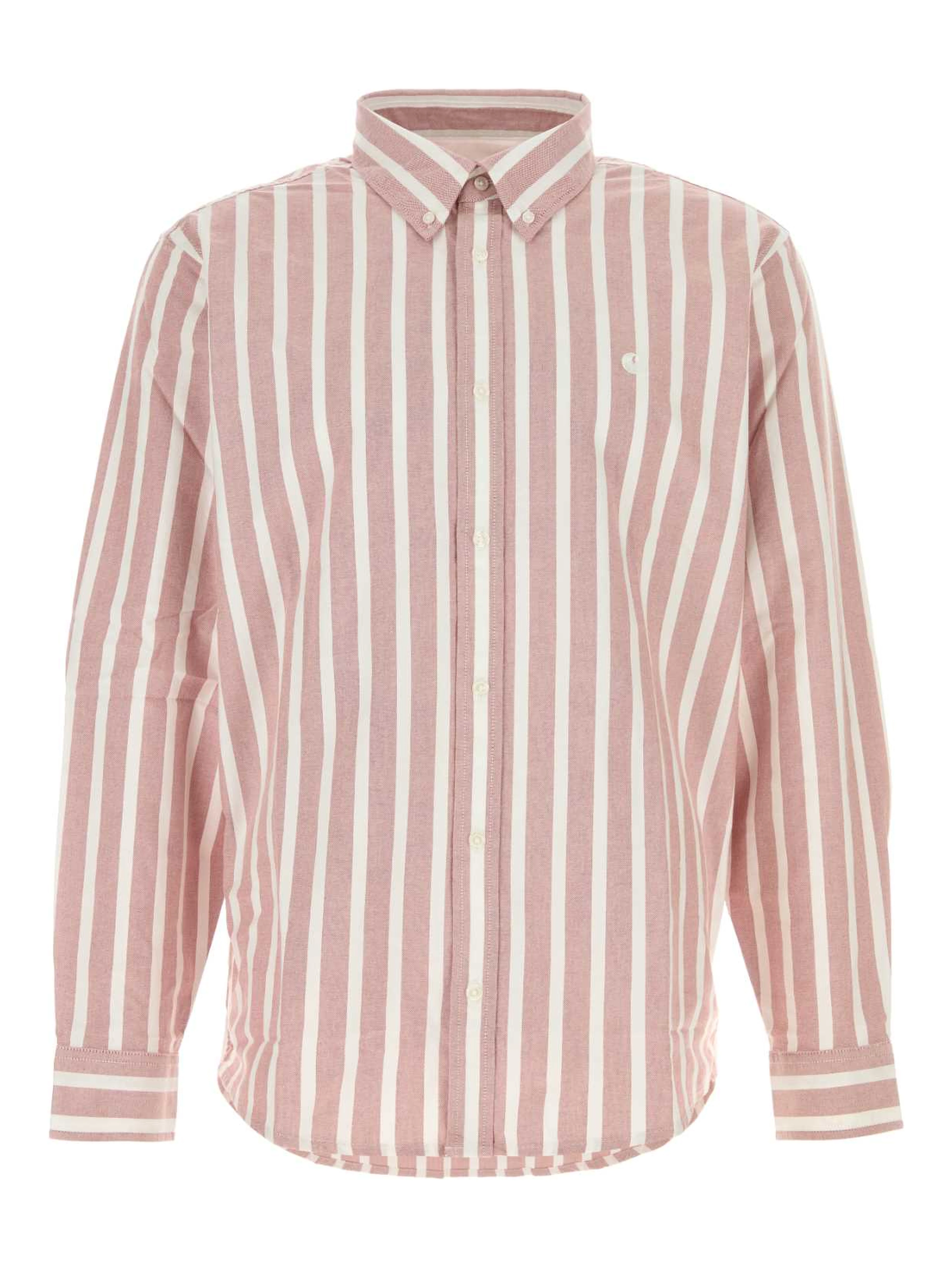 L/S Deven Shirt Cotton Oxford