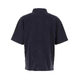 S/S Painter Polo 'Garment Washed' Piqué 