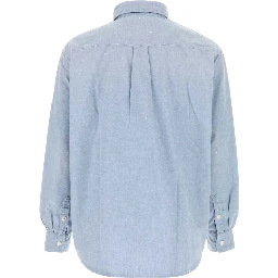 L/S Painter Shirt 'Winston' Chambray