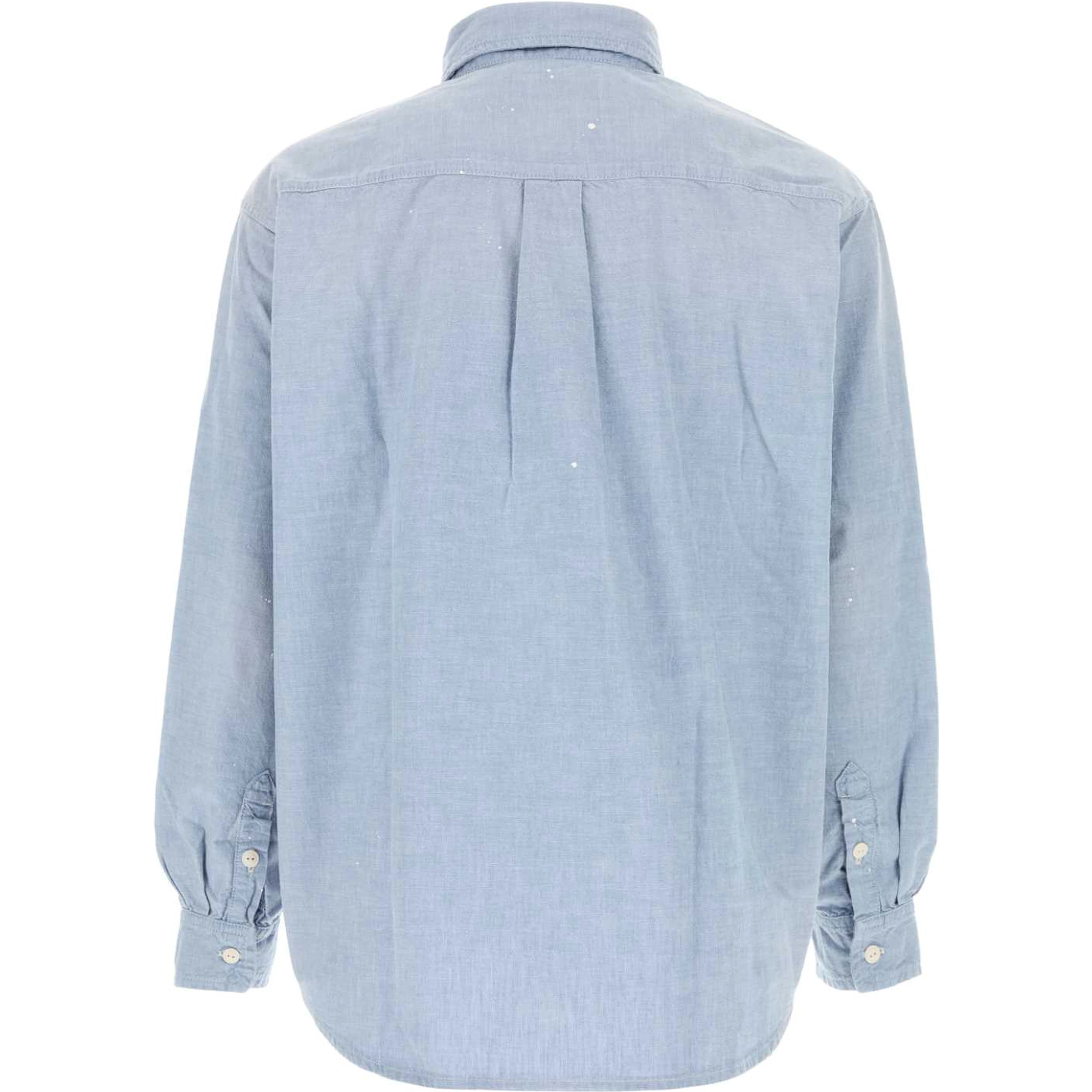 L/S Painter Shirt 'Winston' Chambray
