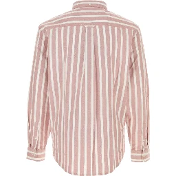 L/S Deven Shirt Cotton Oxford
