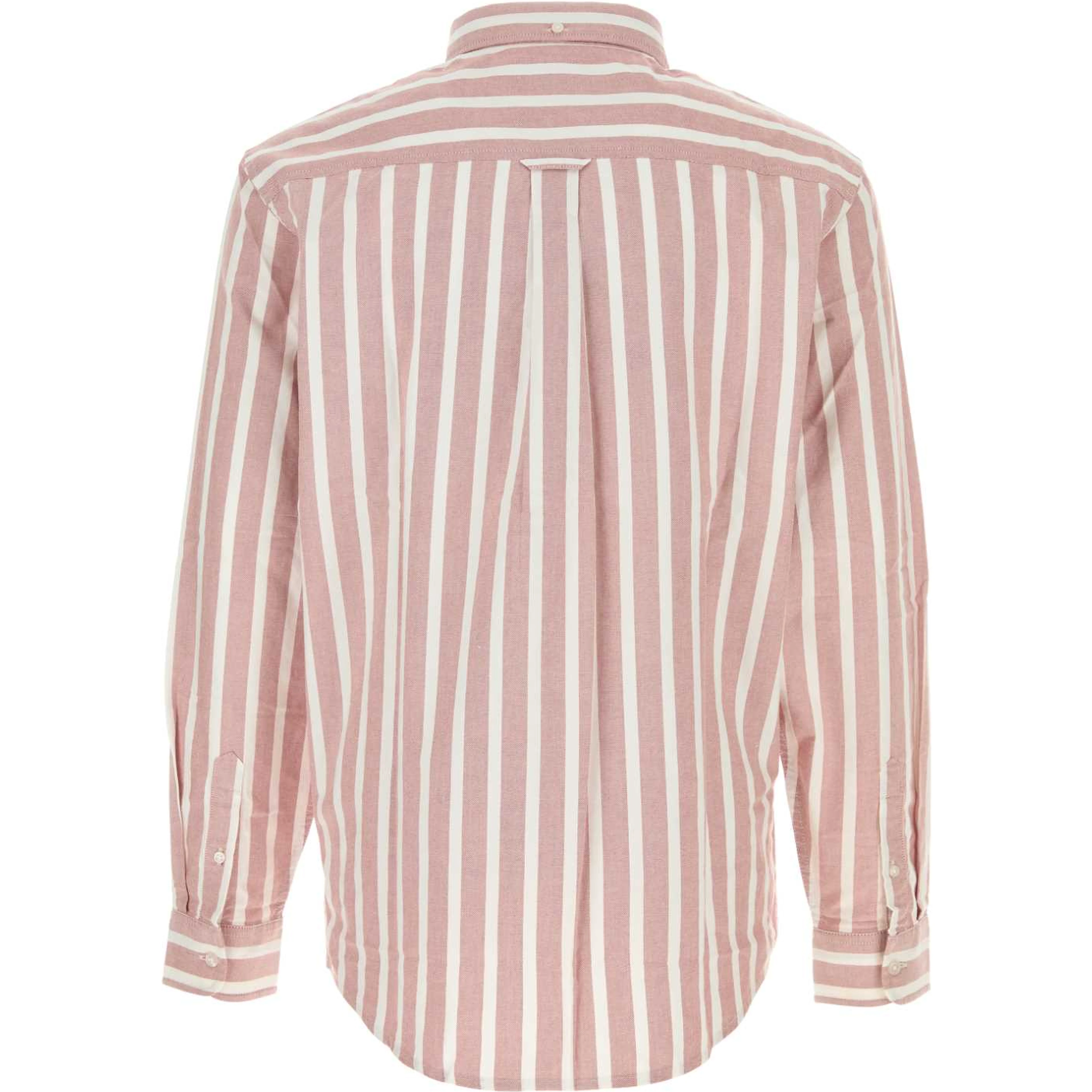 L/S Deven Shirt Cotton Oxford