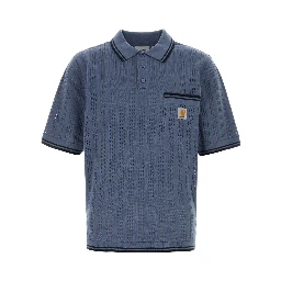S/S Ramsey Polo Cotton/Polyester