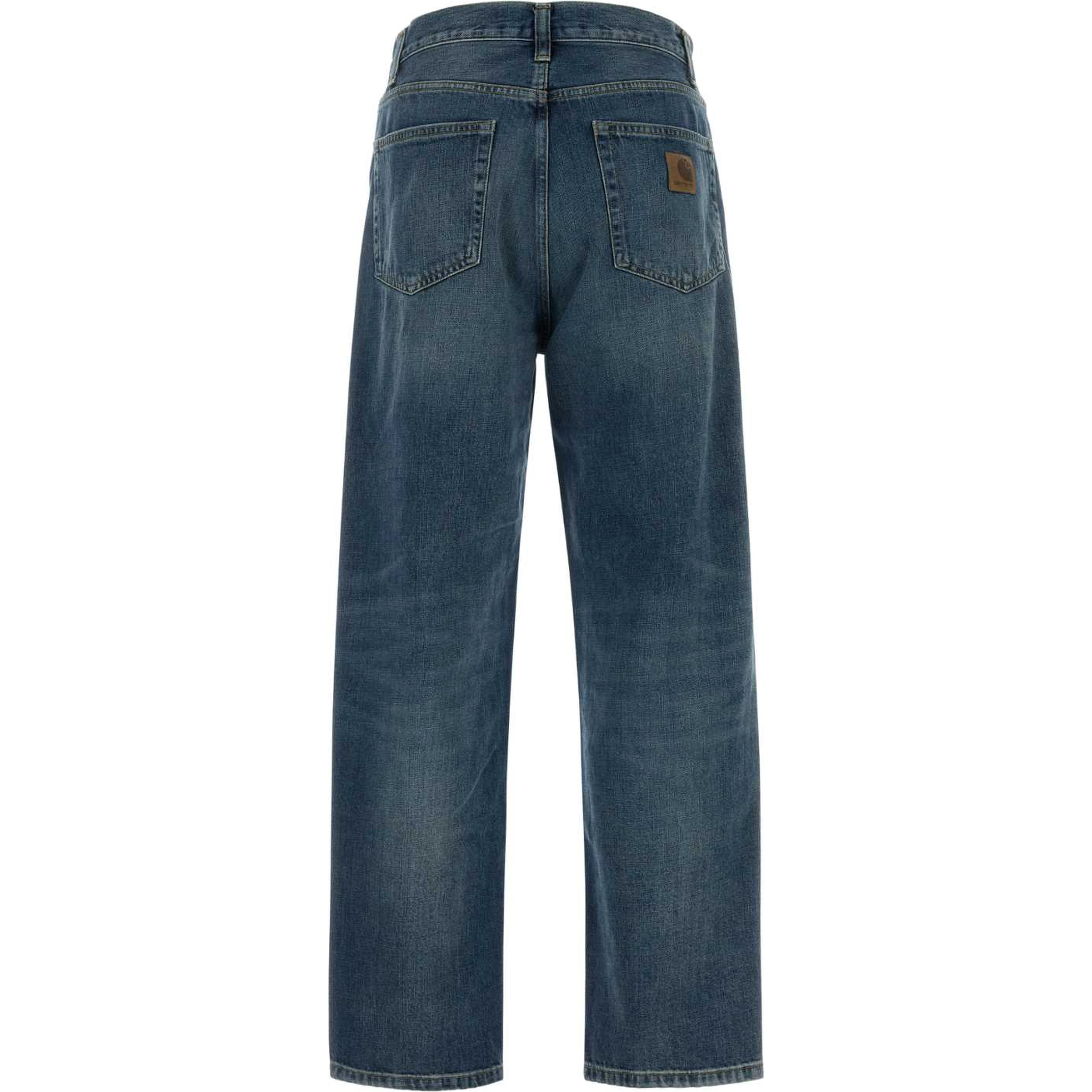 Aaron Pant 'Camano' Denim