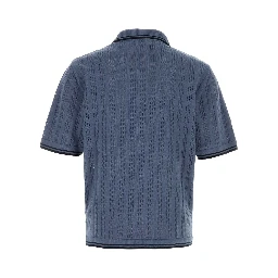 S/S Ramsey Polo Cotton/Polyester