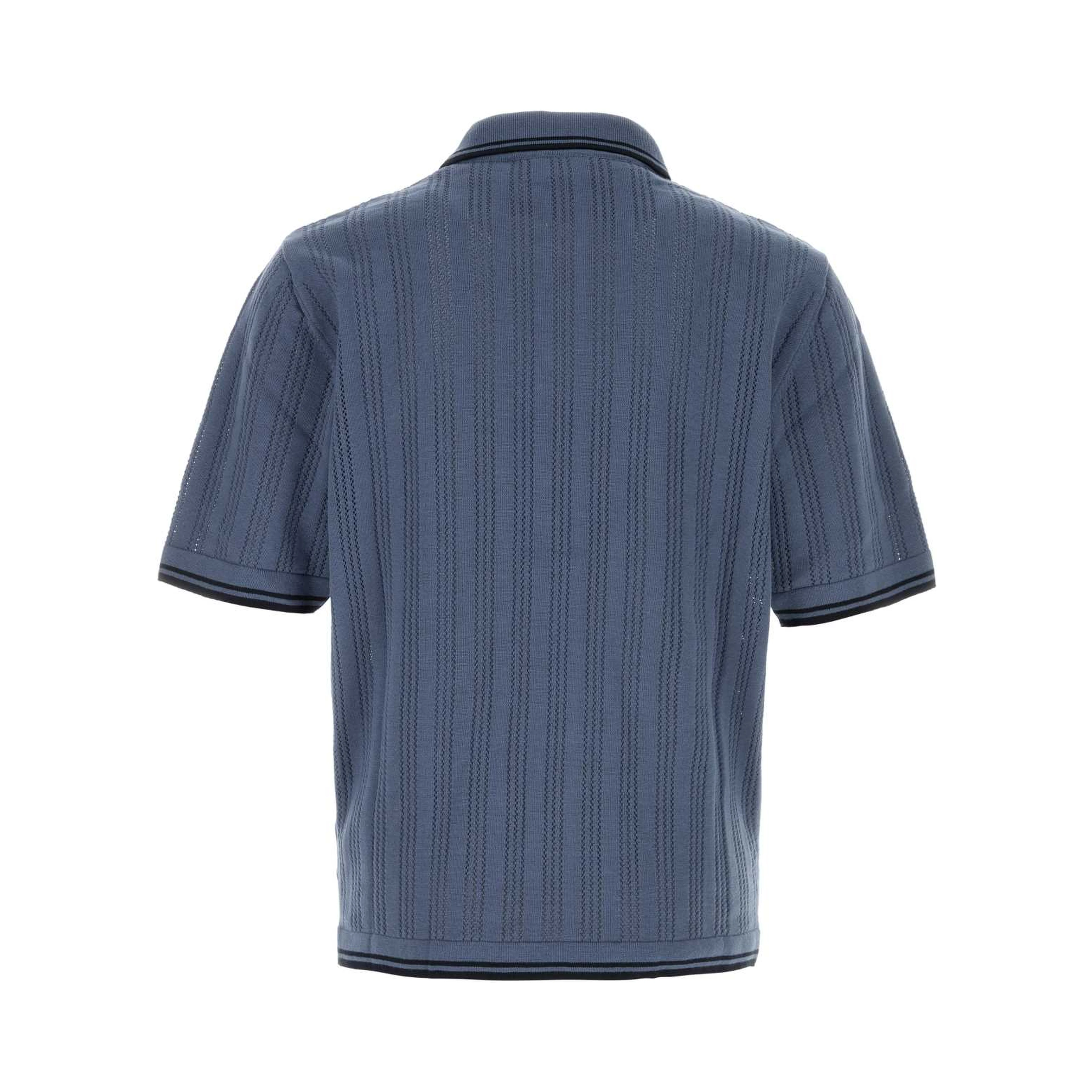 S/S Ramsey Polo Cotton/Polyester