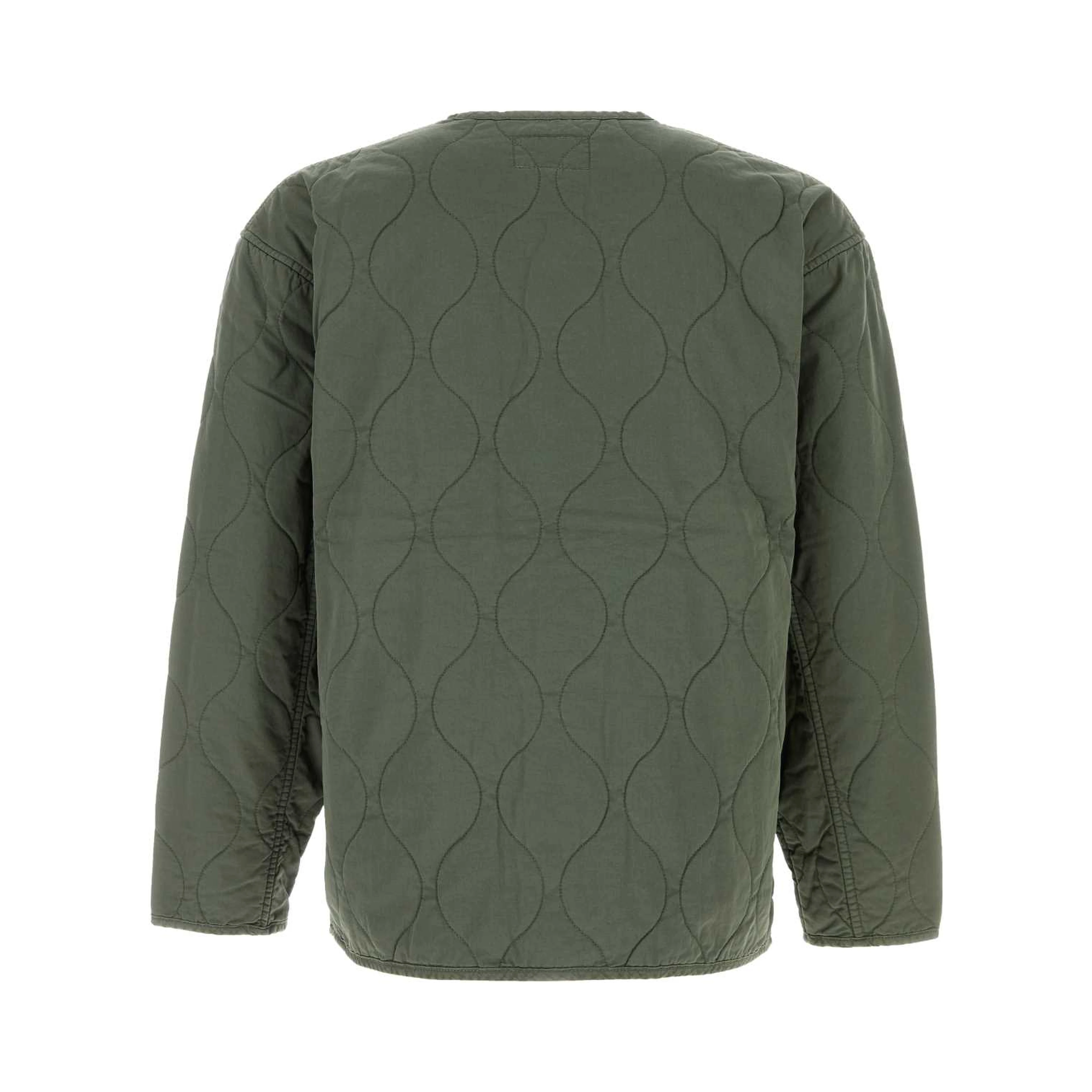 Skyton Liner Cotton Twill