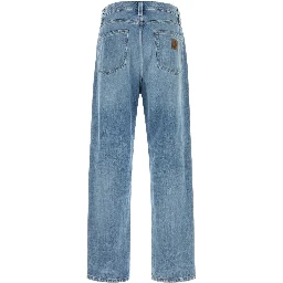 Aaron Pant 'Camano' Denim