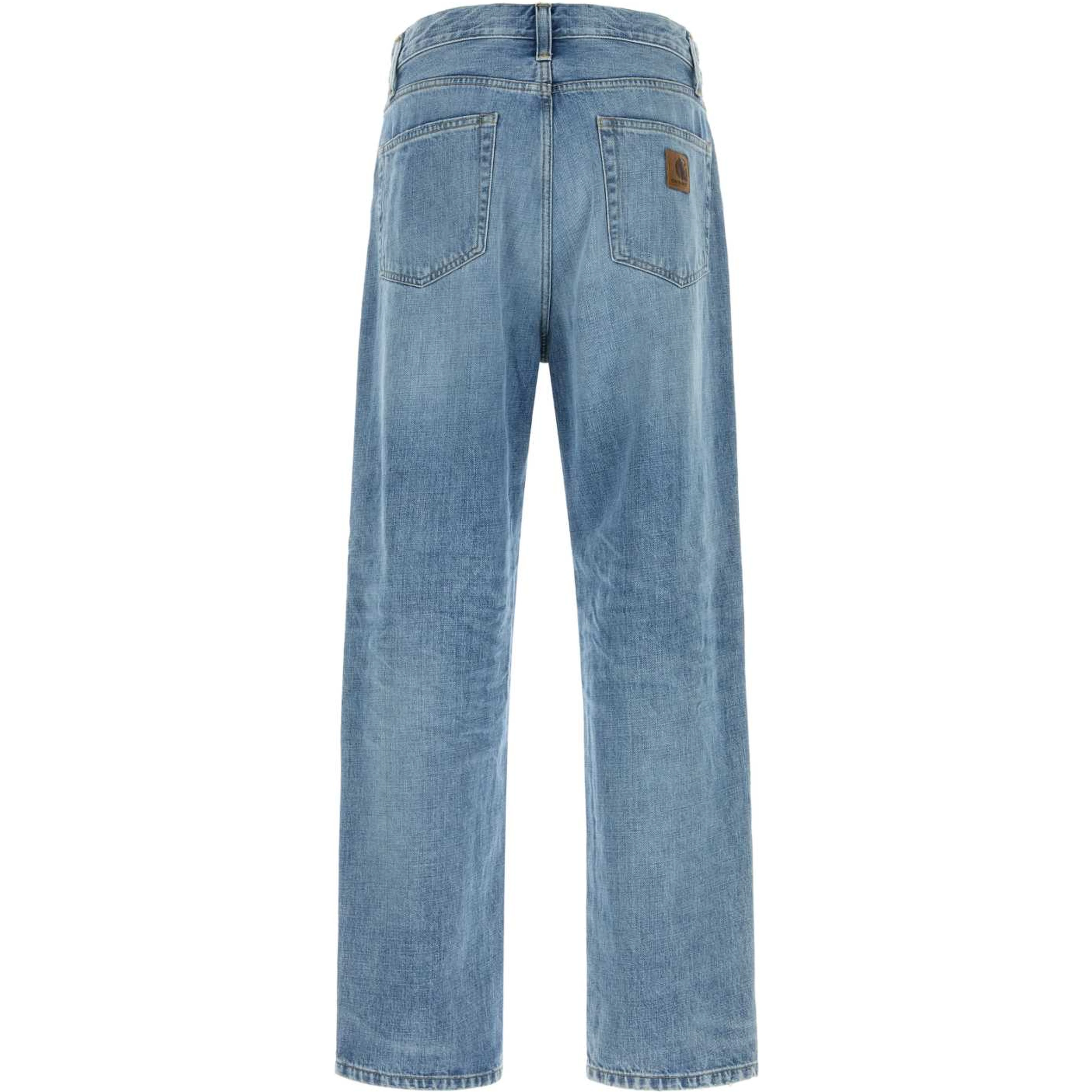 Aaron Pant 'Camano' Denim