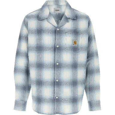 L/S Tyers Shirt Cotton Twill
