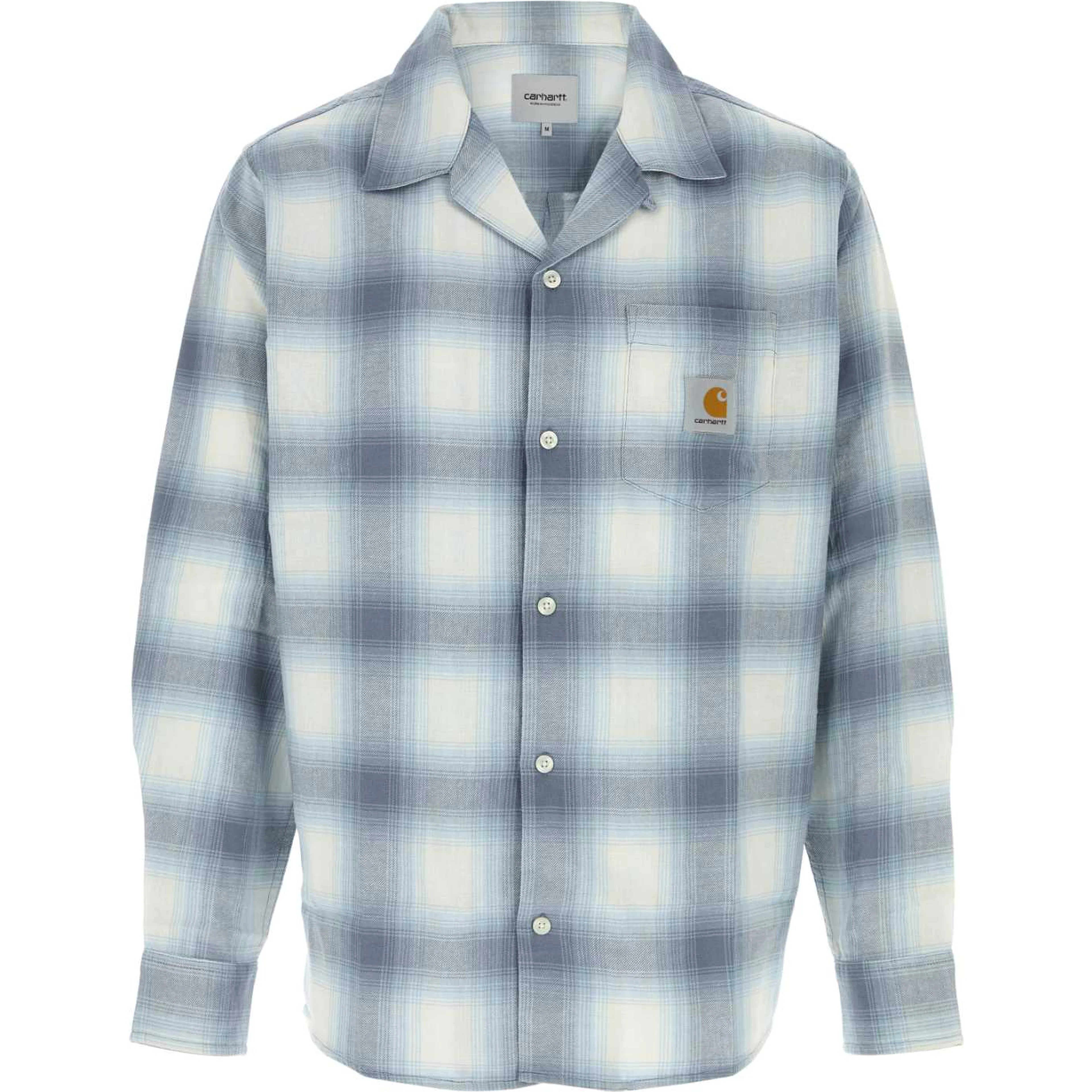 L/S Tyers Shirt Cotton Twill