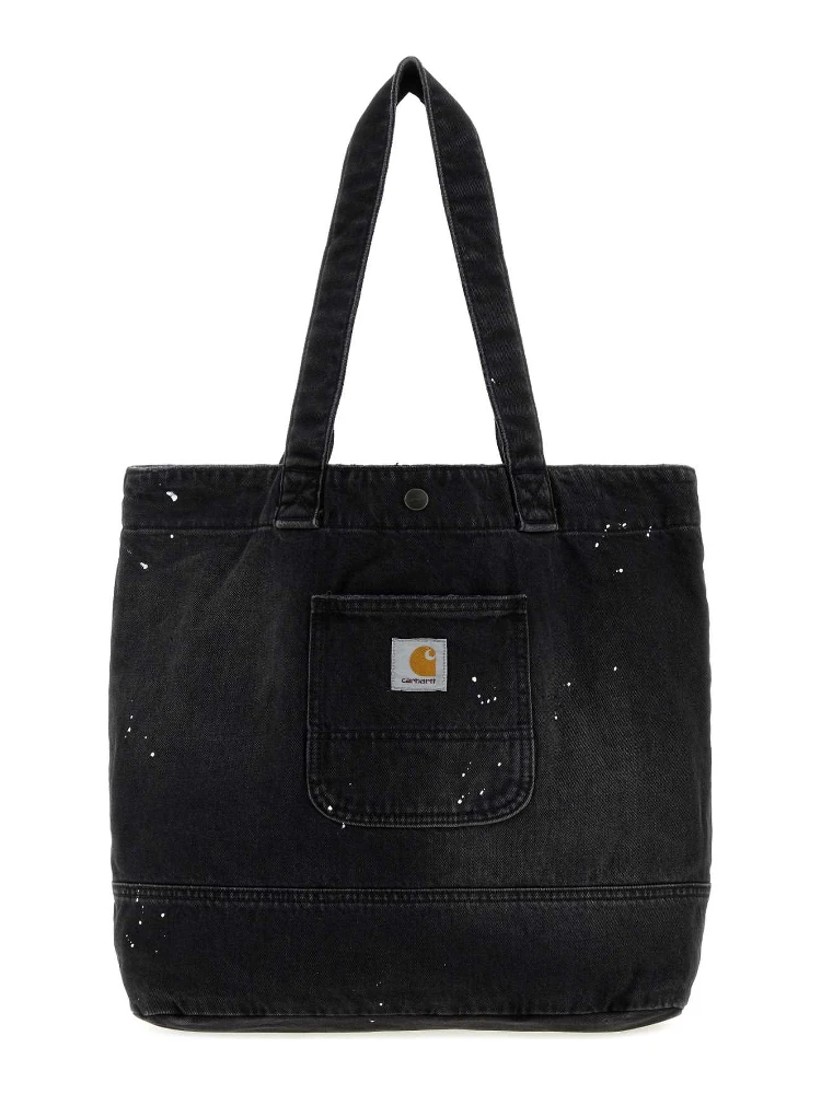 Denim Tote 'Smith' Denim