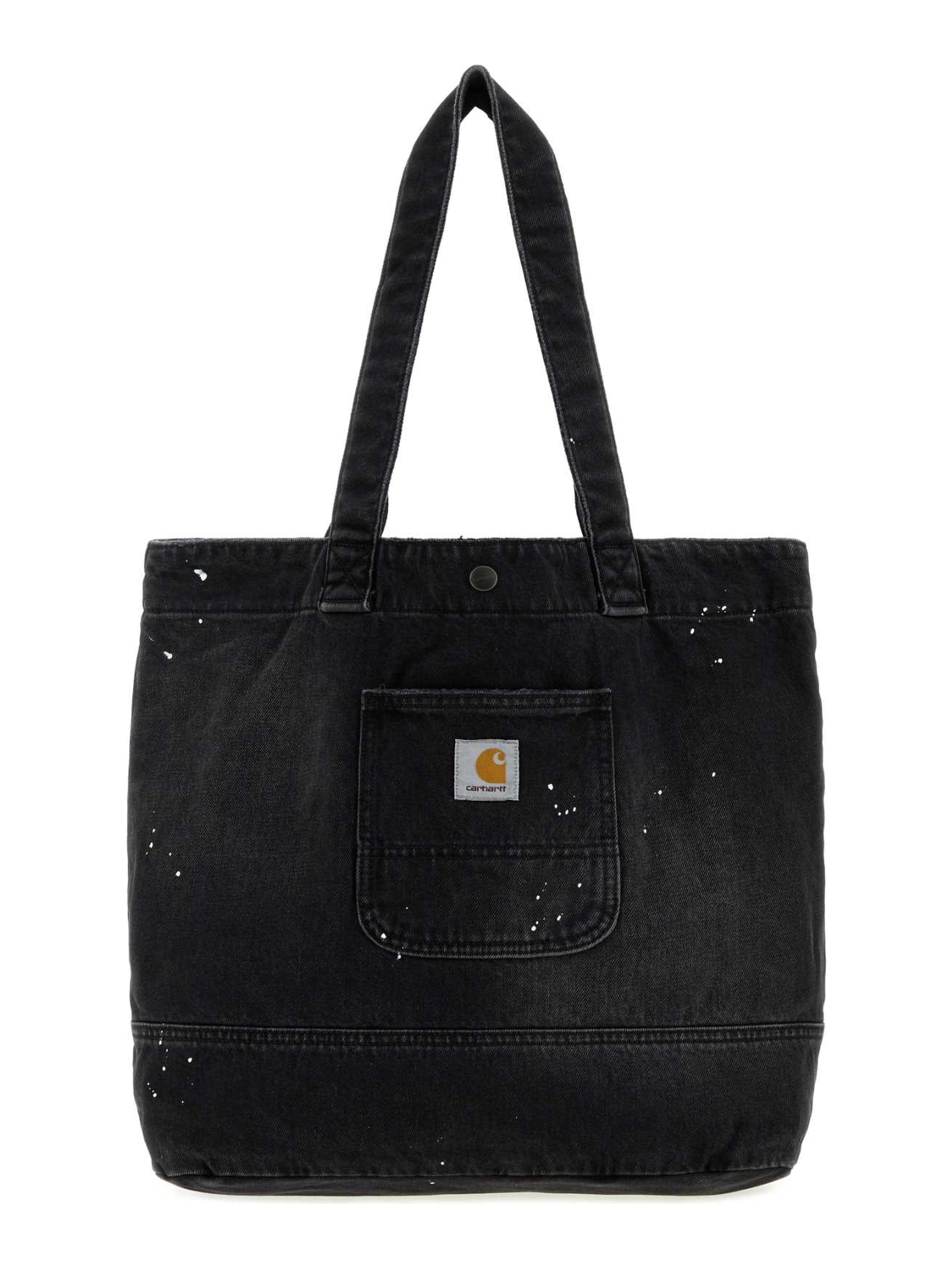 Denim Tote 'Smith' Denim