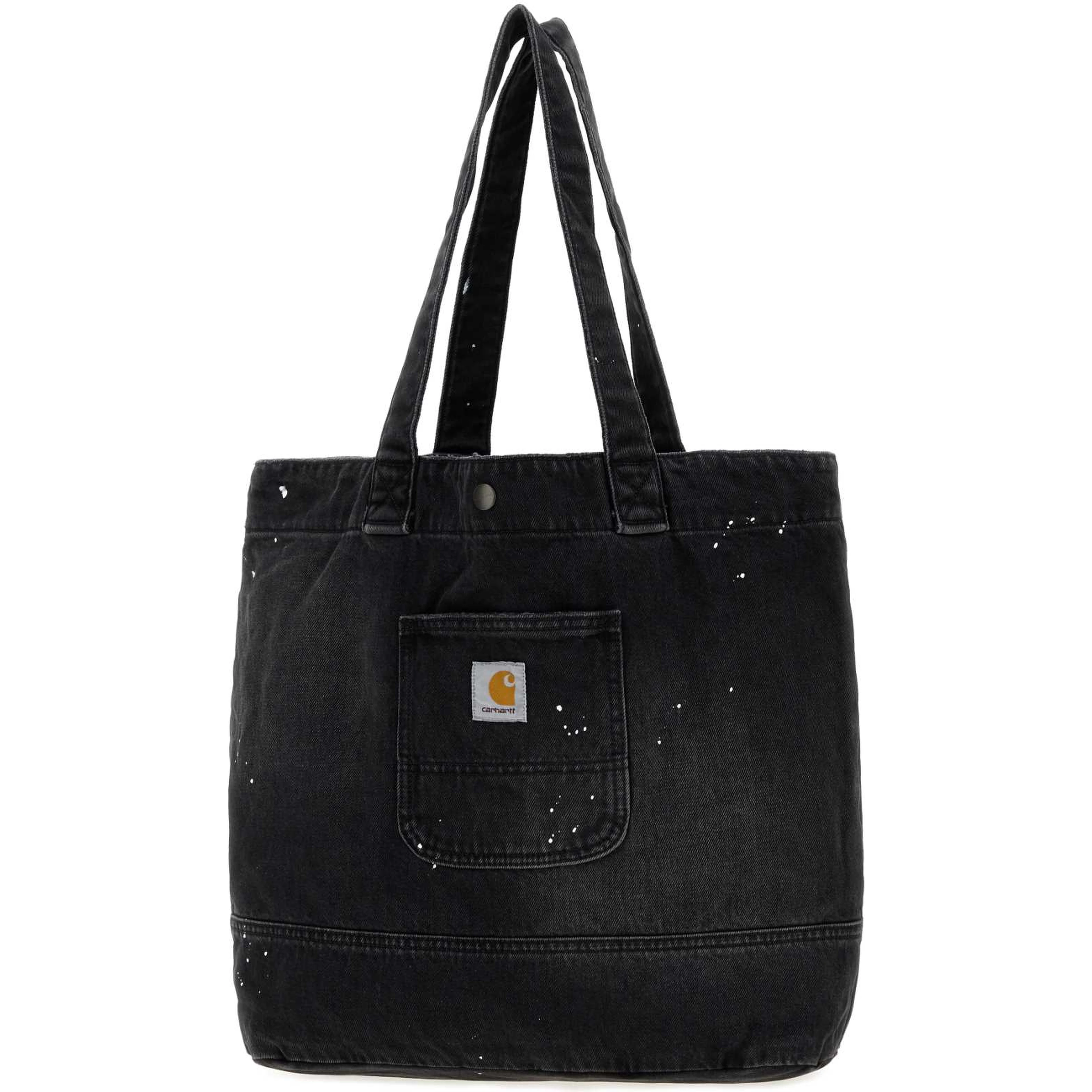 Denim Tote 'Smith' Denim