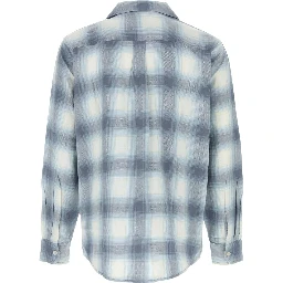 L/S Tyers Shirt Cotton Twill
