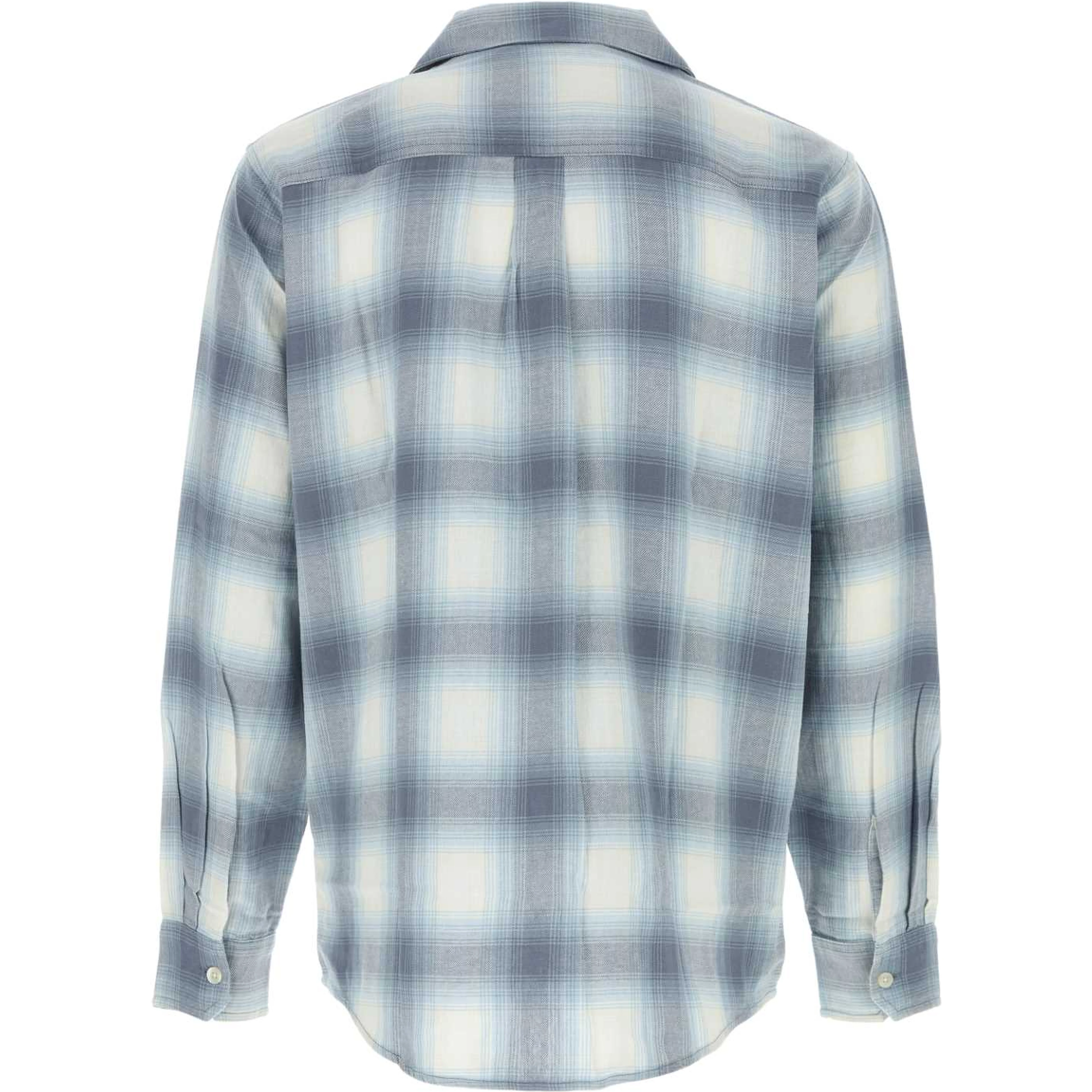 L/S Tyers Shirt Cotton Twill