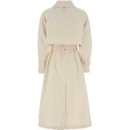 TRENCH IMPERMEABILE LUNGO