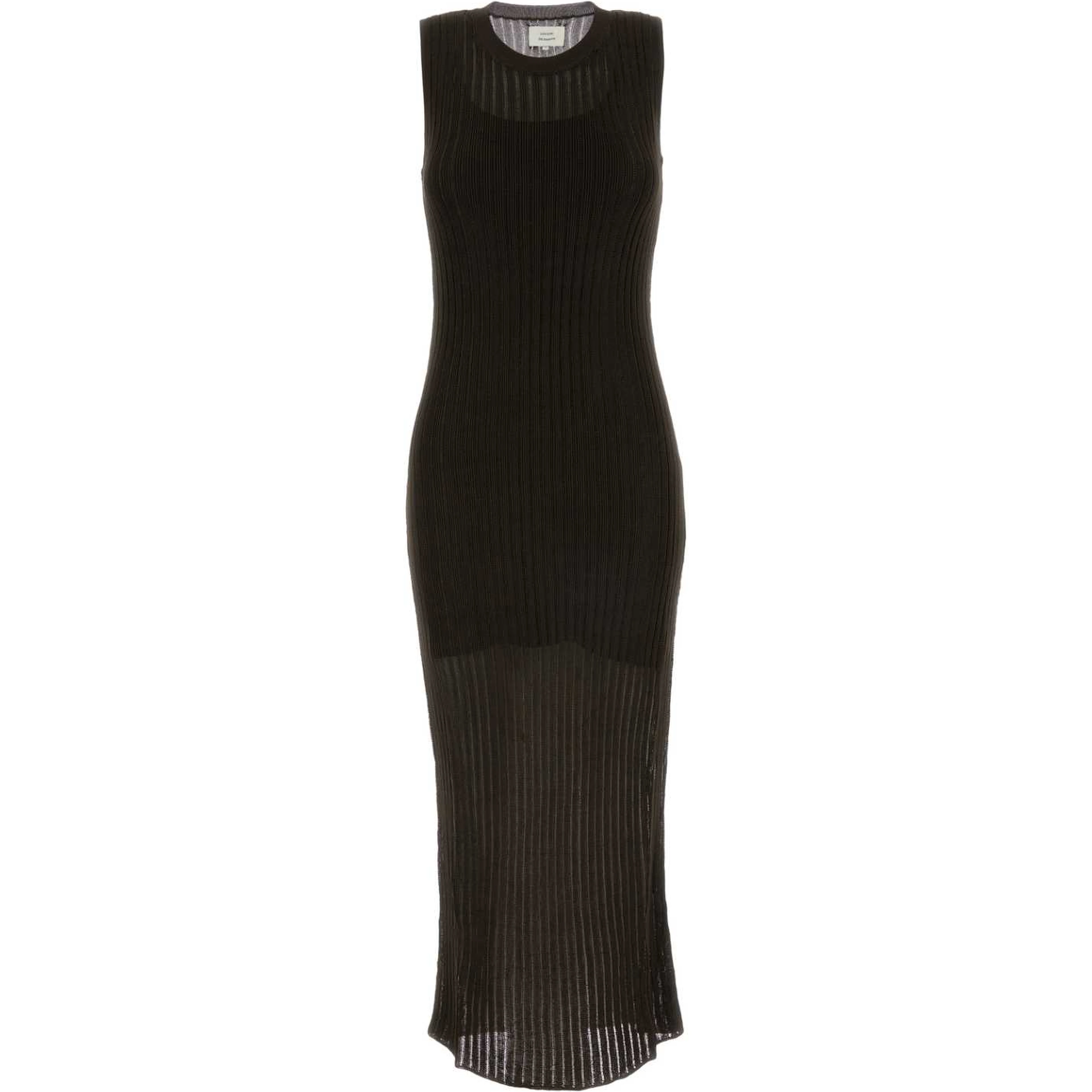 ICARIA 01 LOOSE-FIT MIDI DRESS
