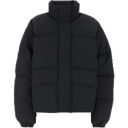 DOWN JACKET 24 W LOGO