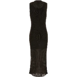 ICARIA 01 LOOSE-FIT MIDI DRESS