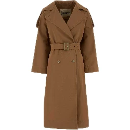 TRENCH LUNGO