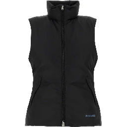 DOWN VEST 04 W LOGO