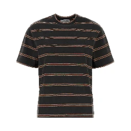 T-SHIRT CN SS EMB