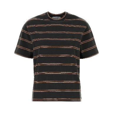 T-SHIRT CN SS EMB