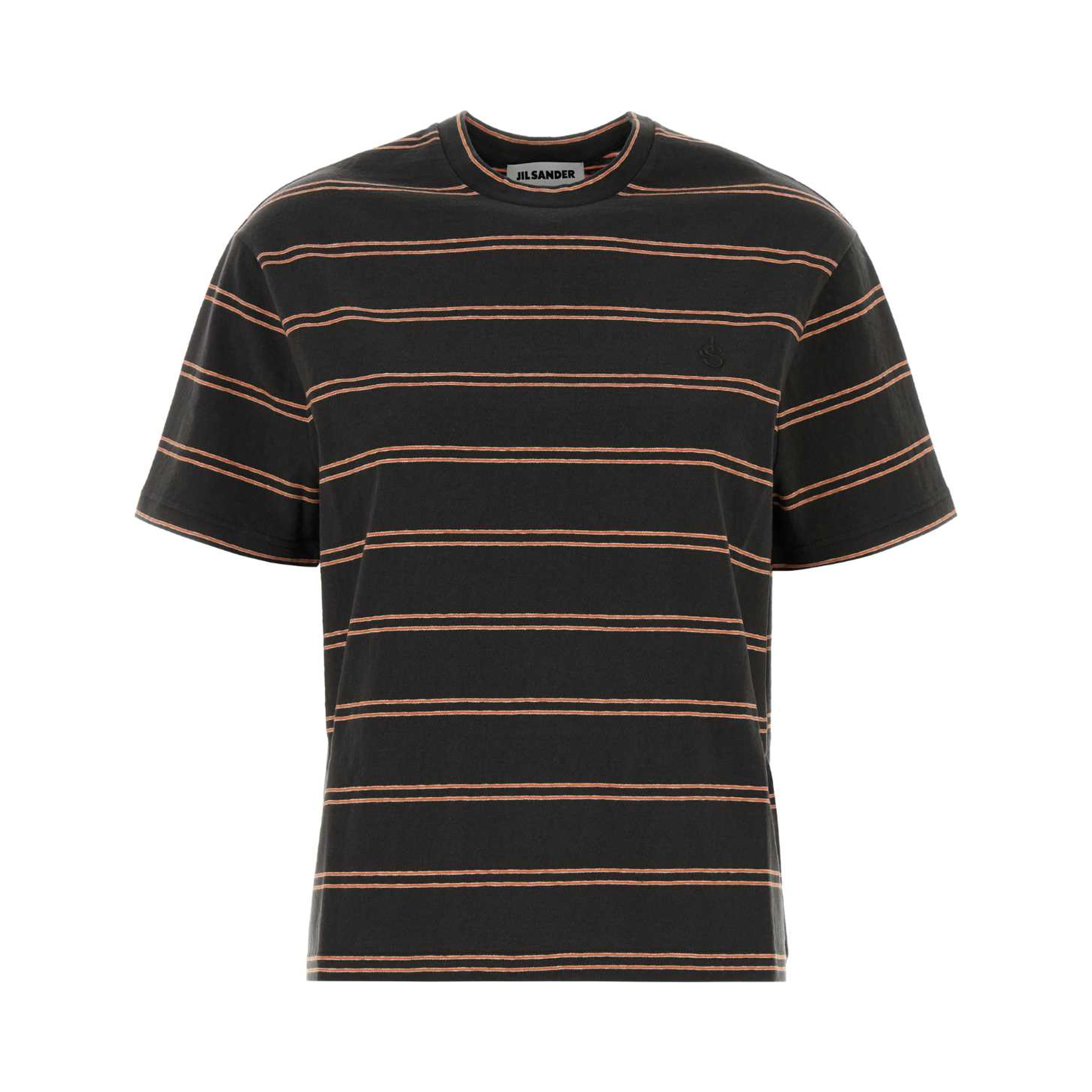 T-SHIRT CN SS EMB