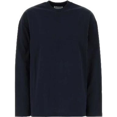T-SHIRT CN LS PNT