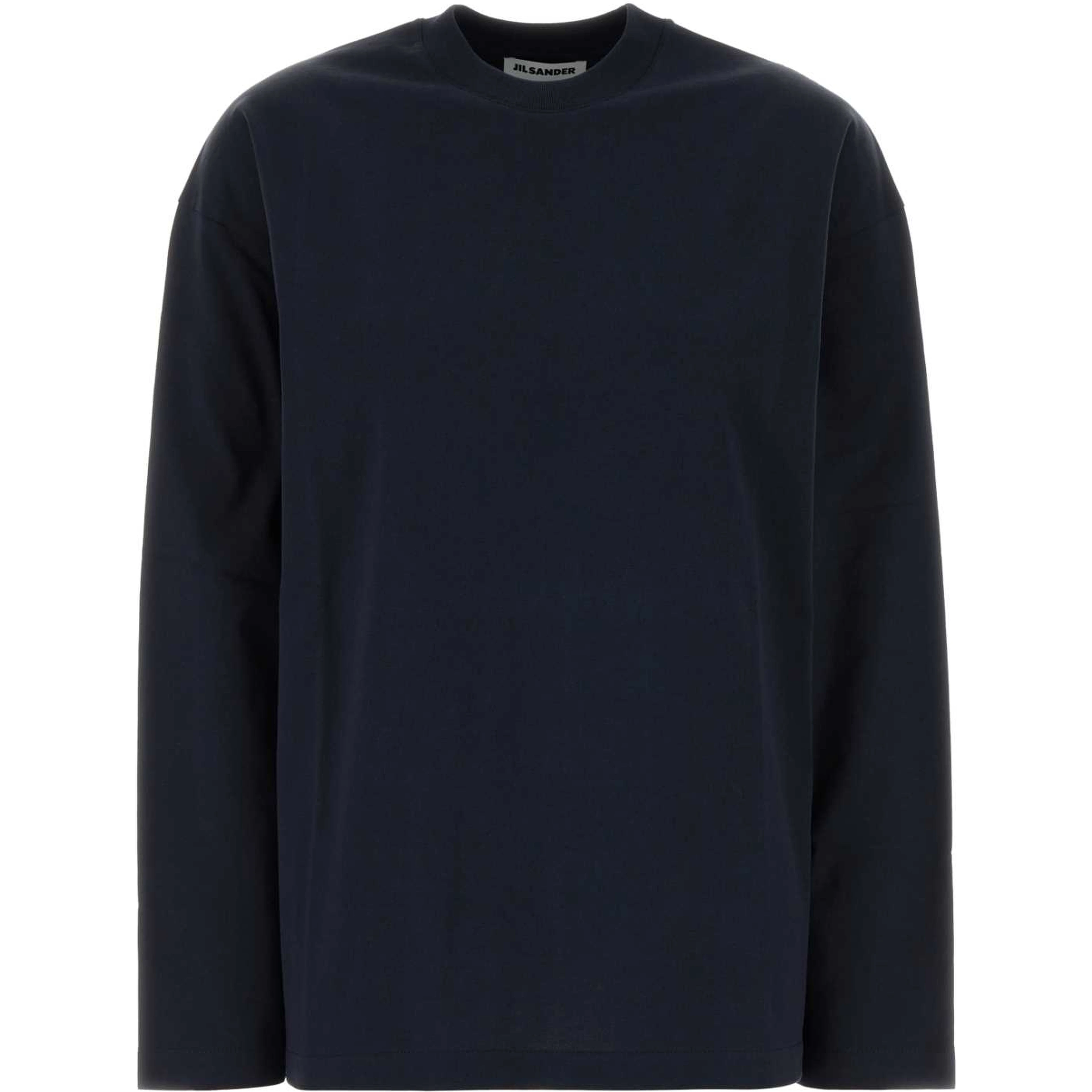 T-SHIRT CN LS PNT
