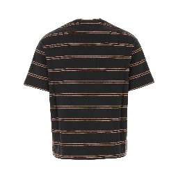 T-SHIRT CN SS EMB