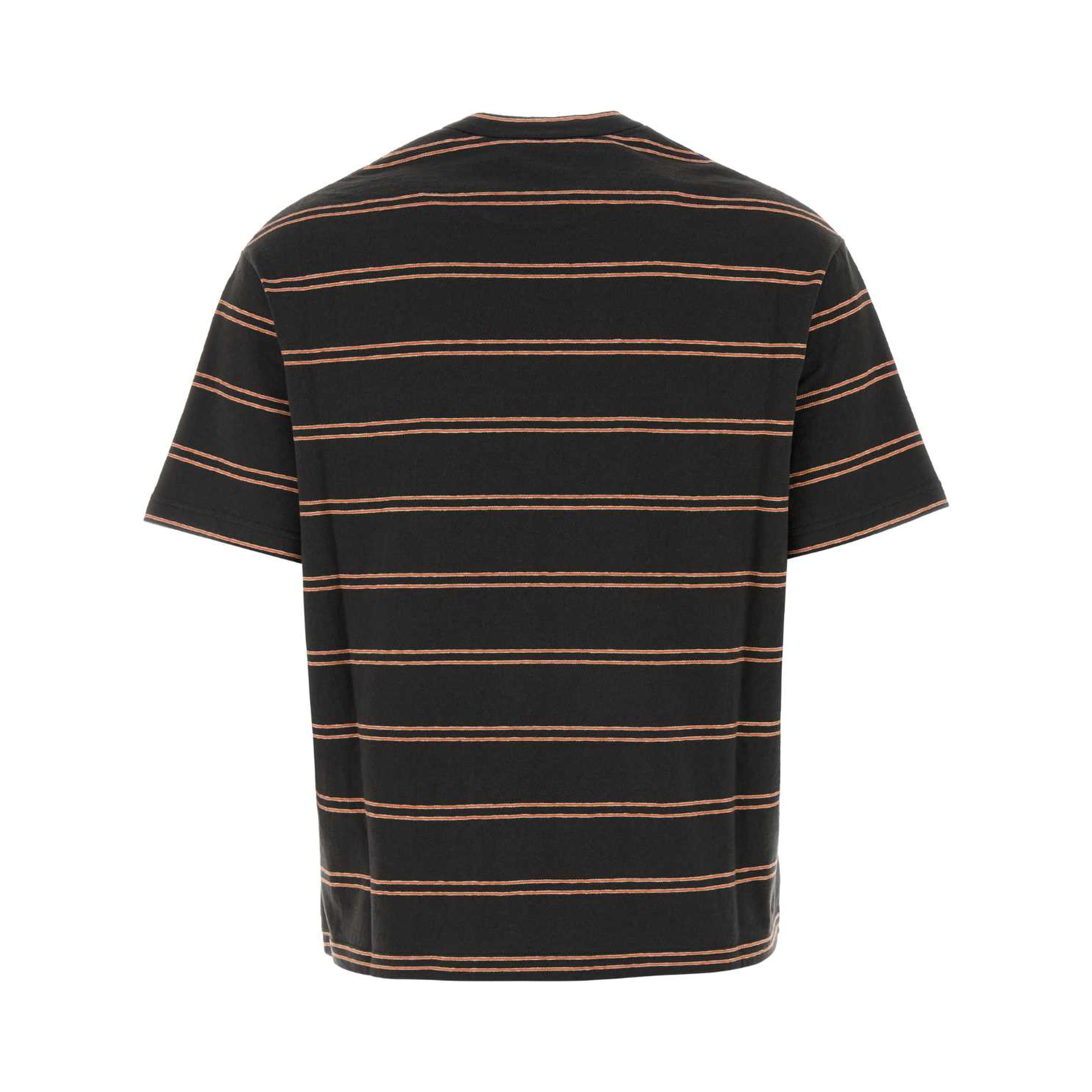 T-SHIRT CN SS EMB