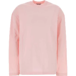 T-SHIRT CN LS PNT