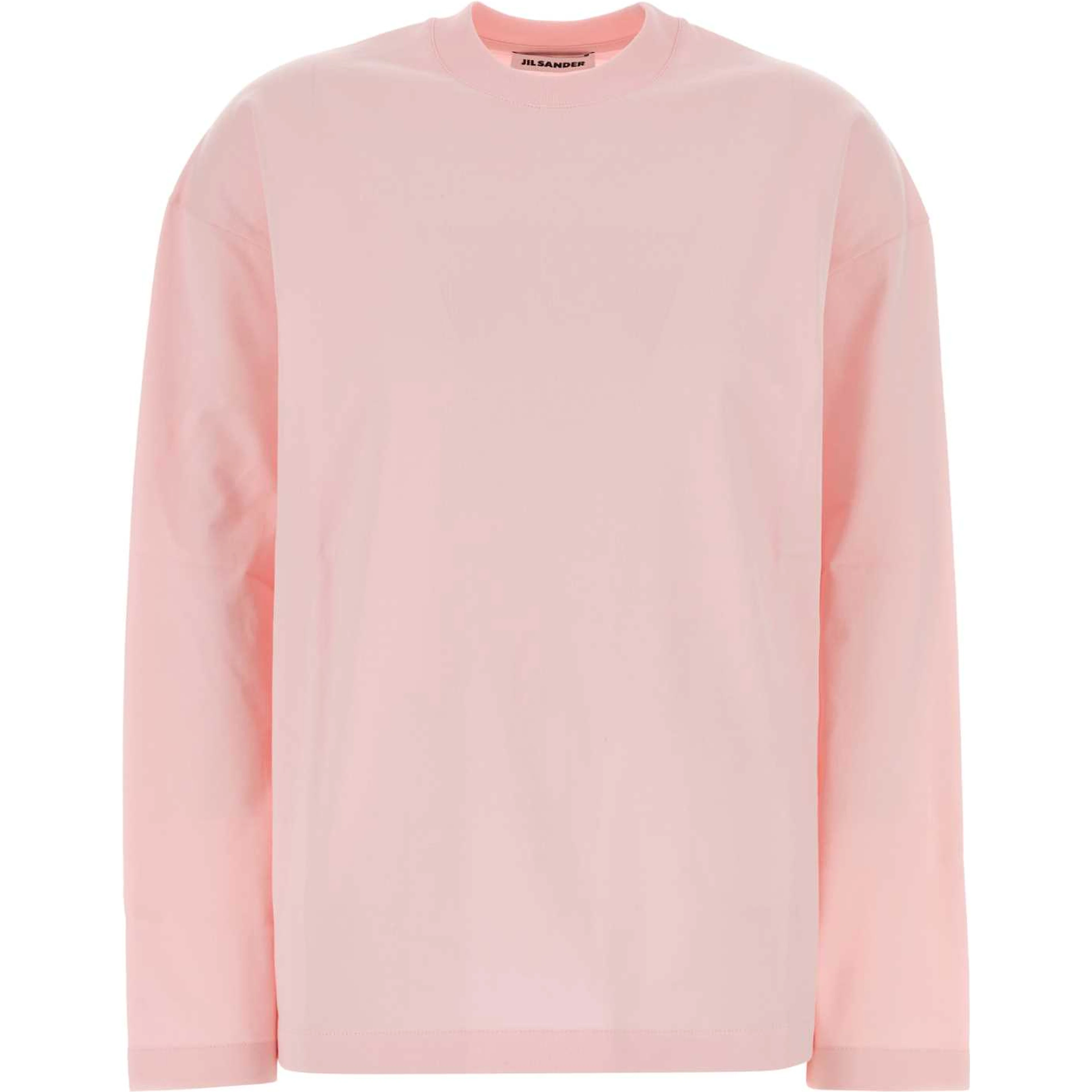 T-SHIRT CN LS PNT