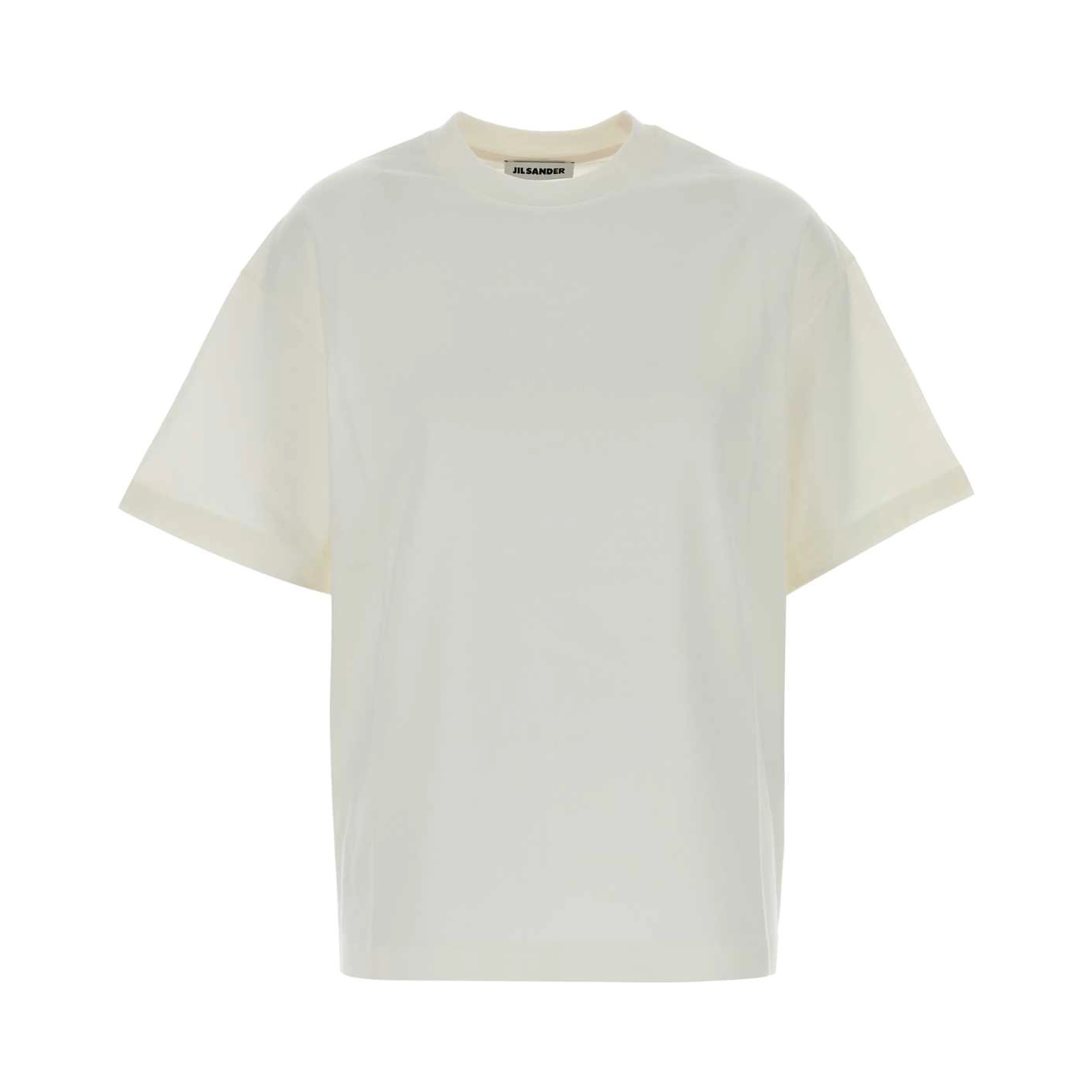T-SHIRT CN SS PNT